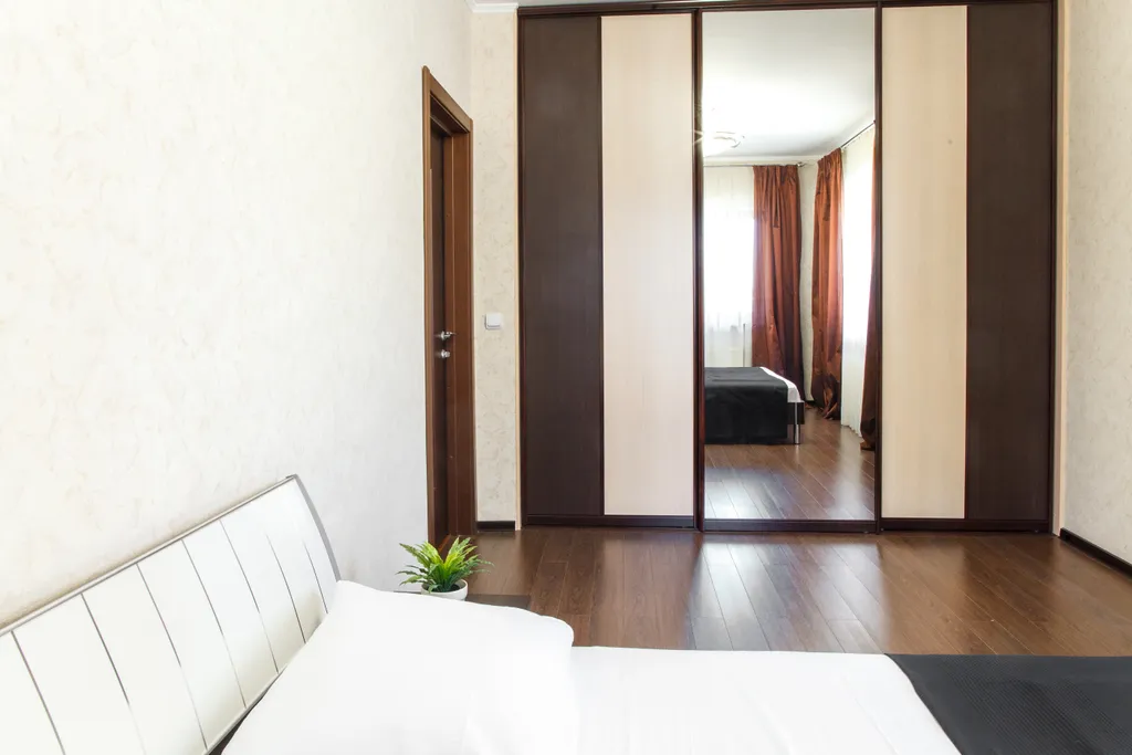 Апартаменты Даудель у МФК Магеллан