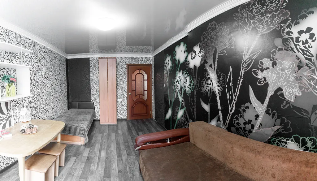 Апартаменты в центре города