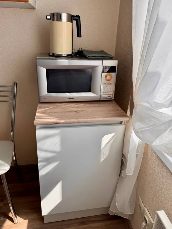 Уютная квартира в тихом районе пригорода