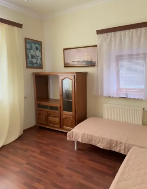 Тихий и уютный дом с террасой с видом на горы