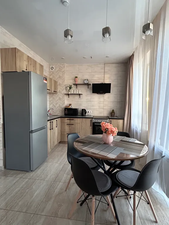 Апартаменты на набережной