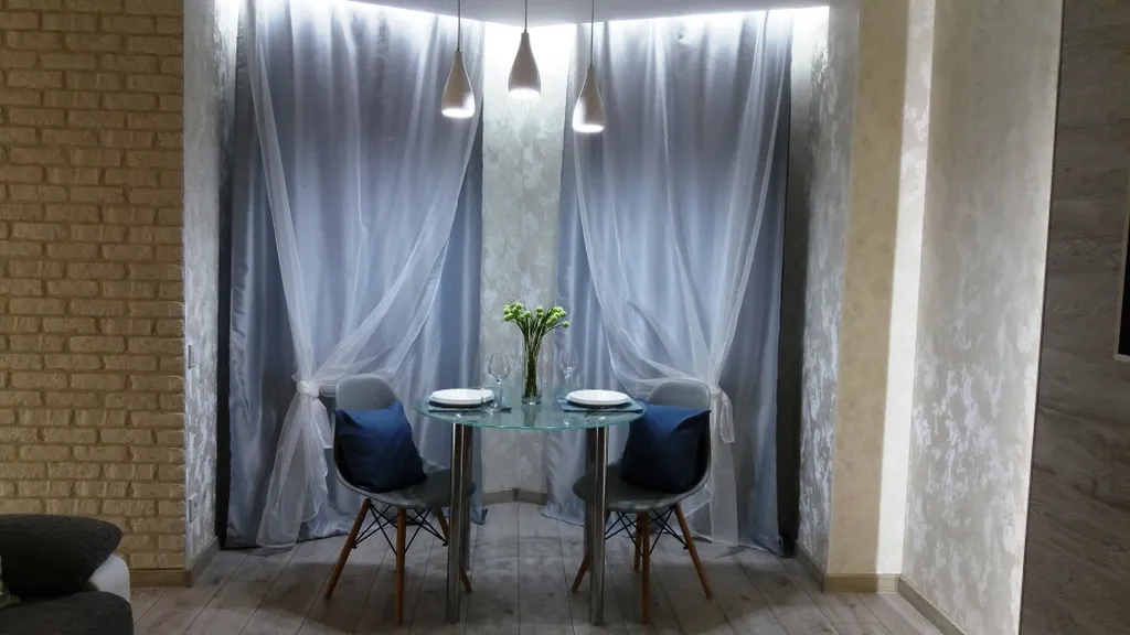 1-комнатная Квартира