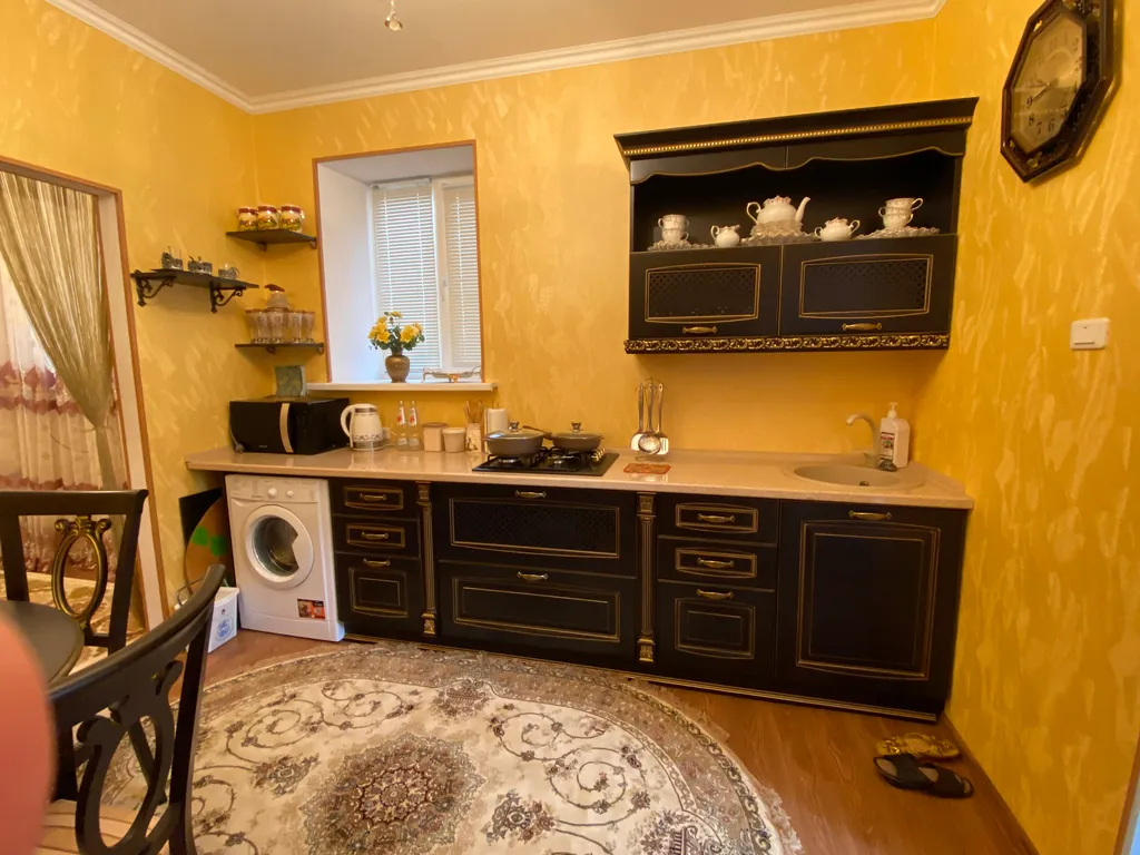 Уютный домик в центре