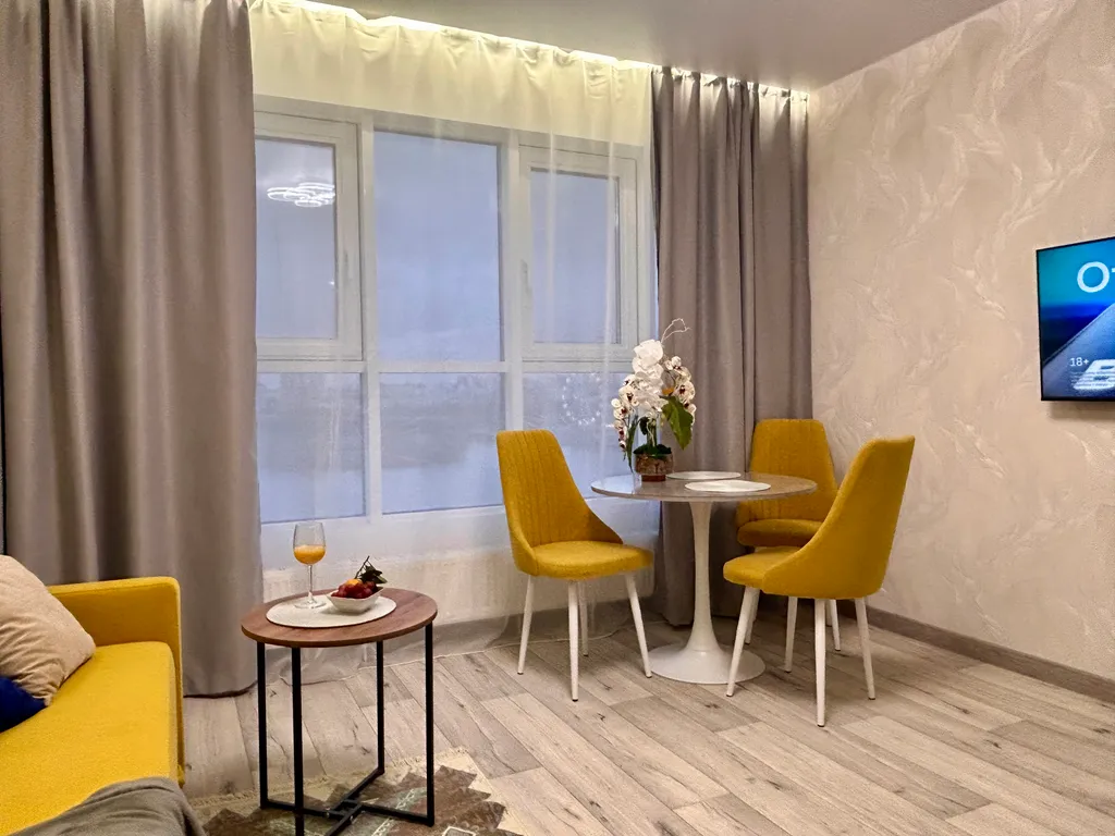 1-комнатная Квартира