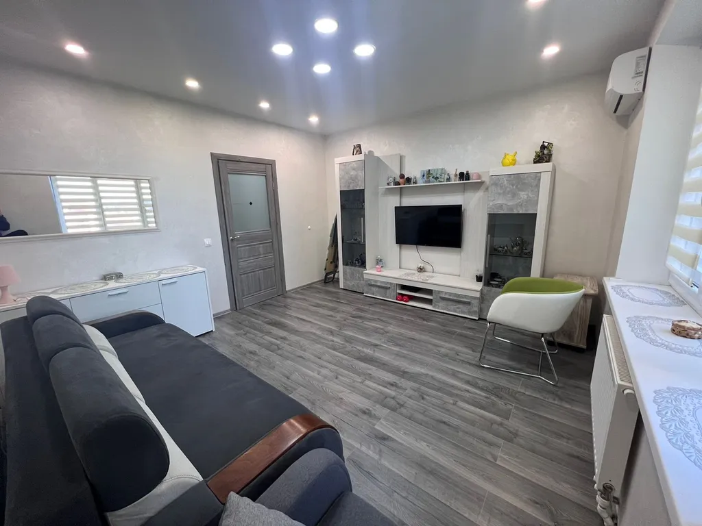 Уютная квартира для большой семьи