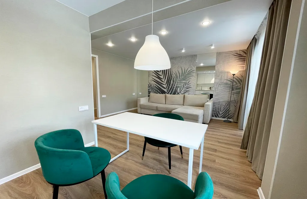 2-комнатная Квартира — аренда посуточно в Бийск