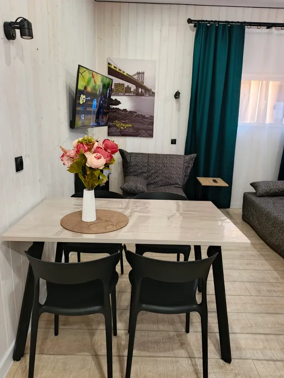 2-комнатный Дом