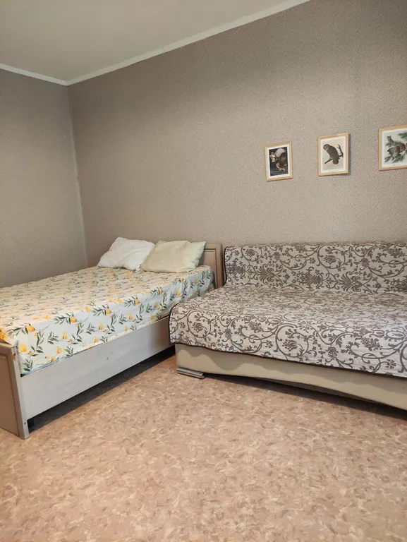 Квартира на взлетке