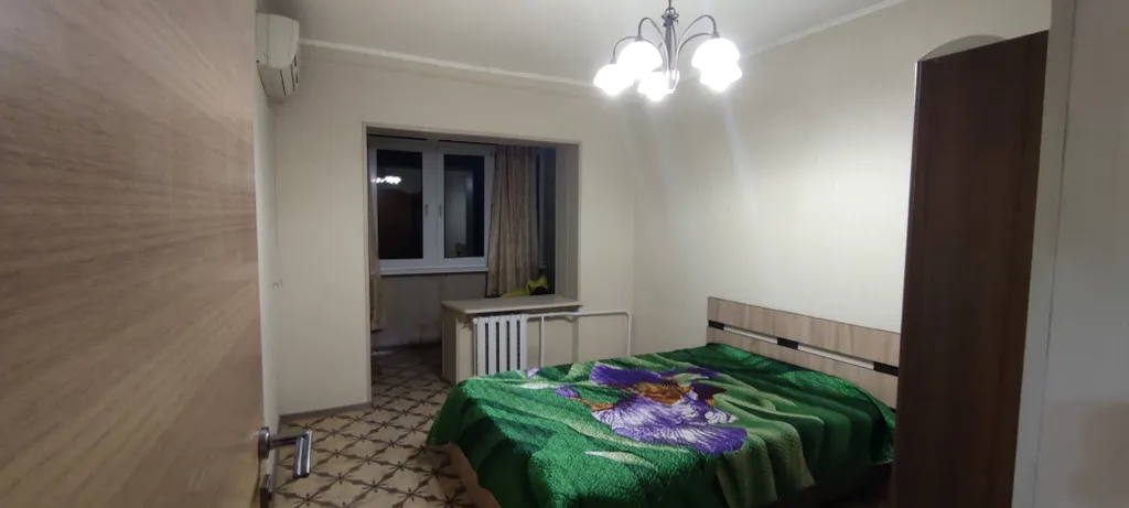 3-комнатная Квартира