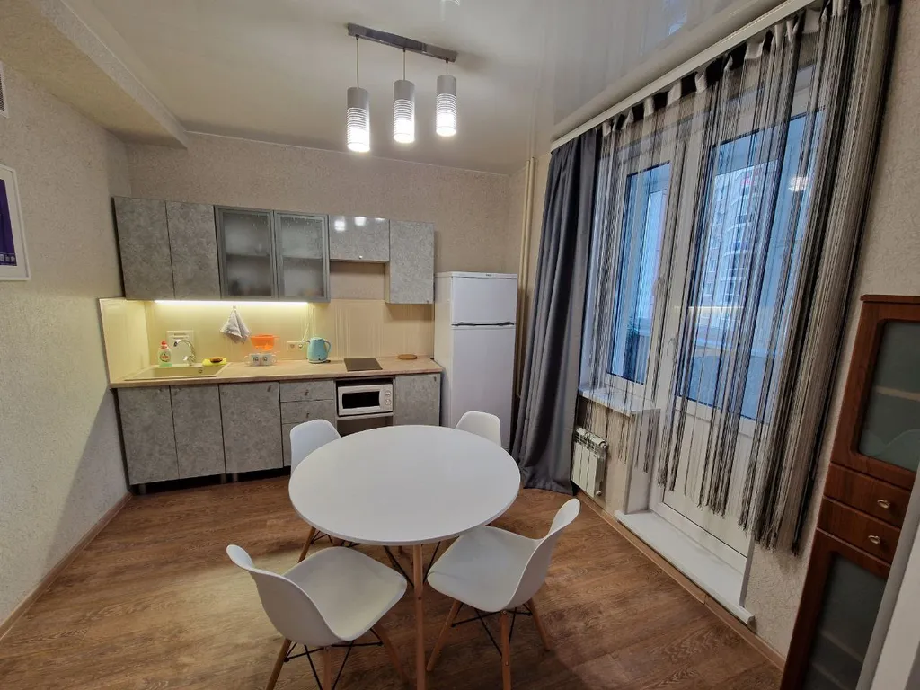 Апартаменты в ЖК "Новый город" пр-т Н.Ермакова 24