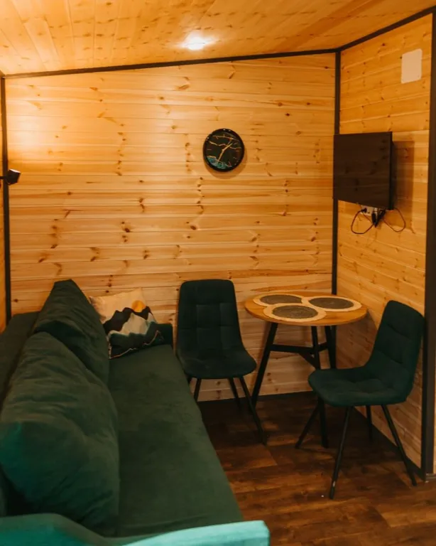 2-комнатный Дом