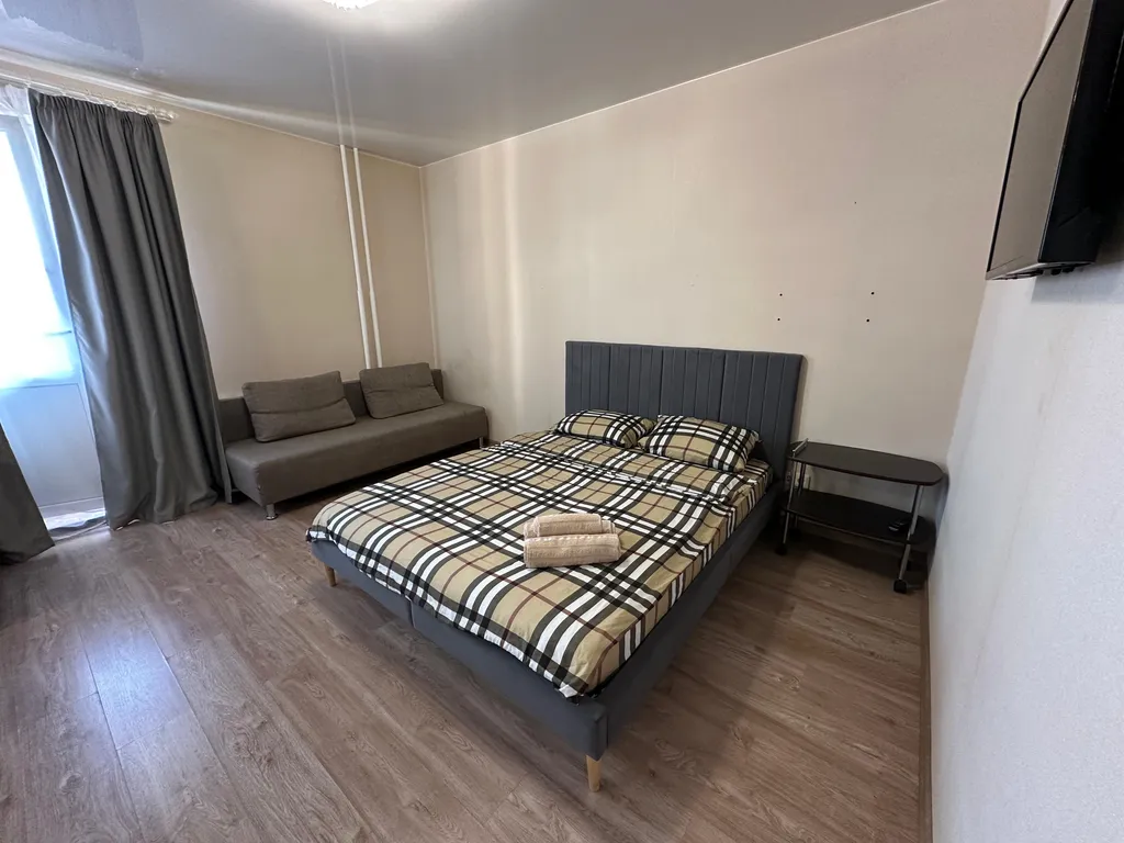 Однокомнатная уютная квартира