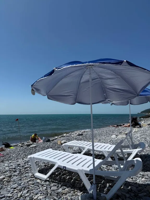 Апартаменты с видом на море N 2