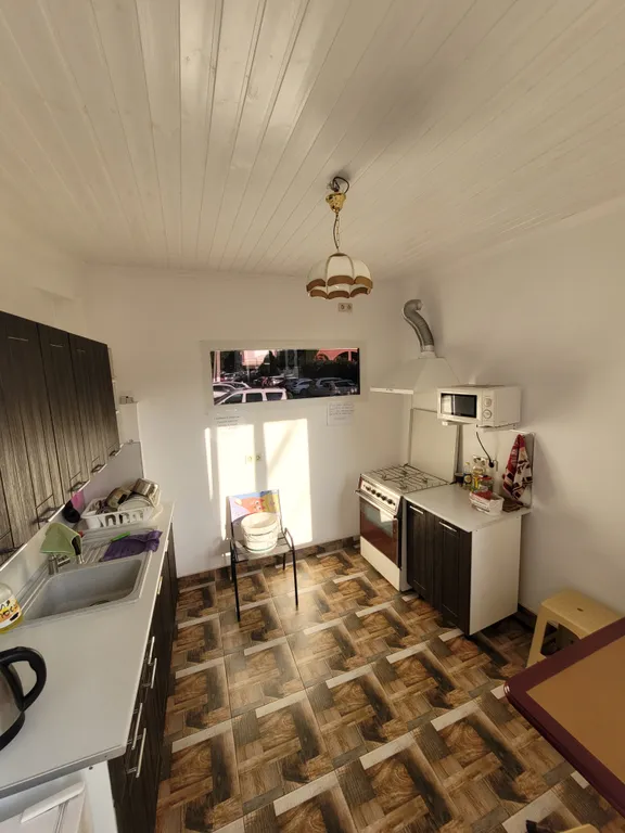 Четырёхместный эконом в центре