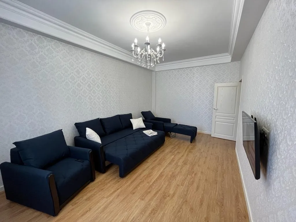 Квартира на берегу моря