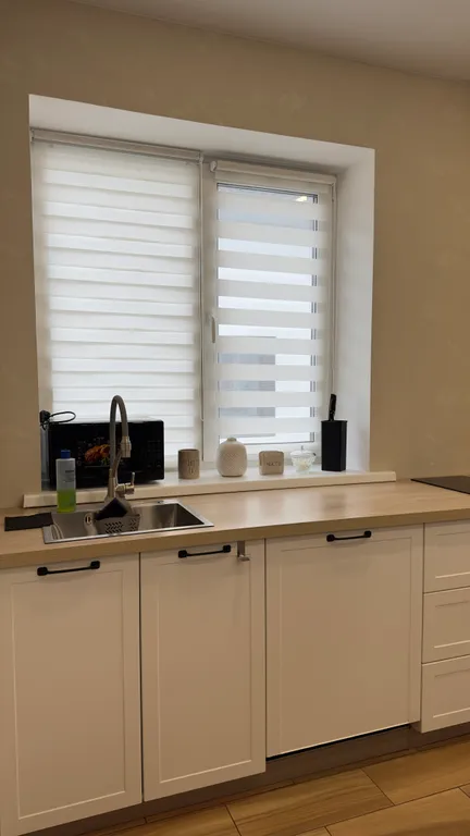 Уютный дом в черте города