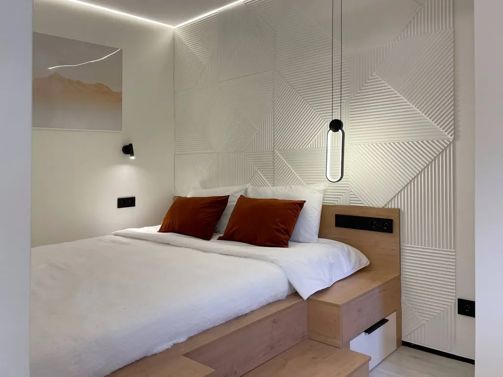 Трёхкомнатная квартира у Кремля в самом центре Великого Новгорода