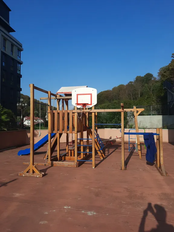 Квартира с панорамным видом