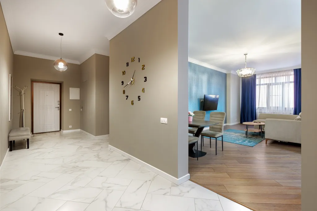 Апартаменты