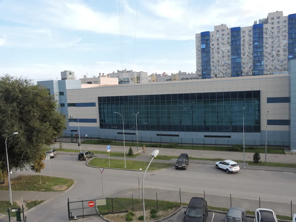 1-комнатная уютная квартира в новом доме