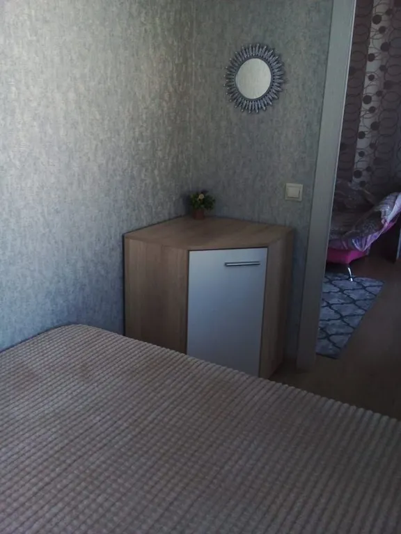 Уютная двухкомнатная квартира