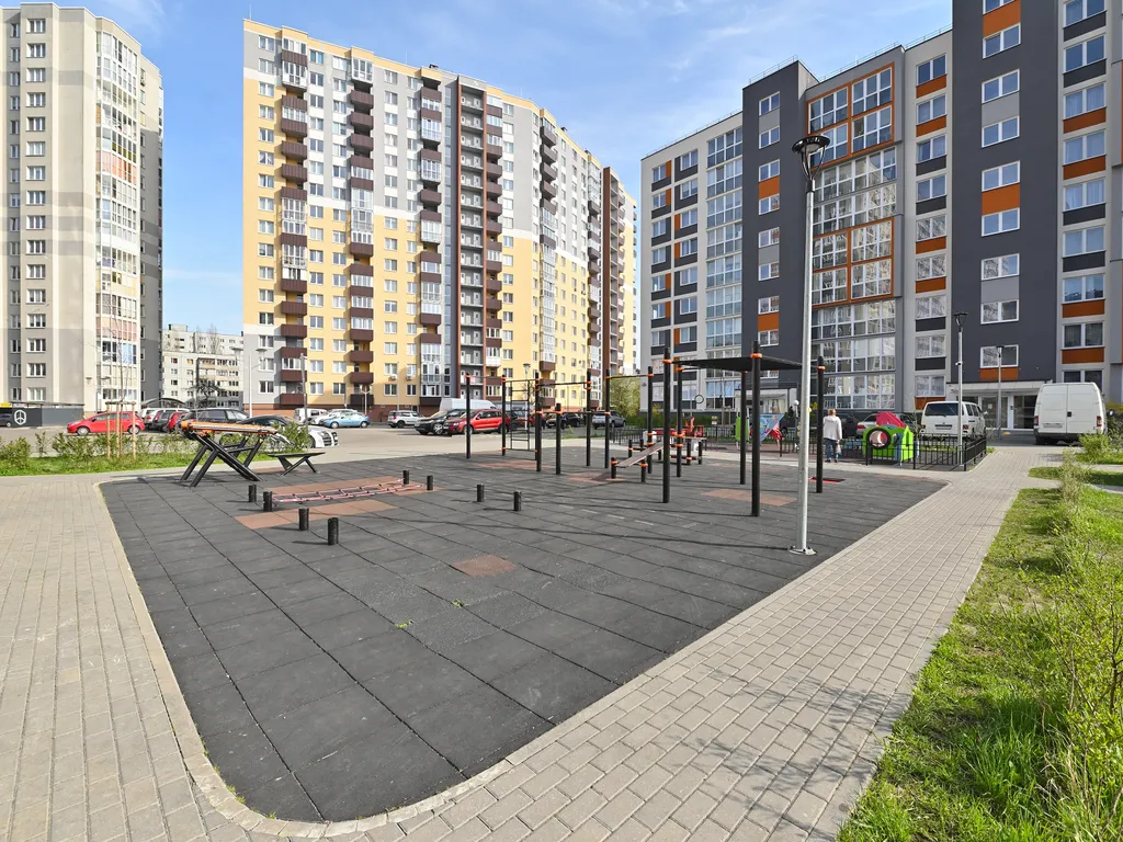 Квартира Квартира Студия в новом доме — Калининград