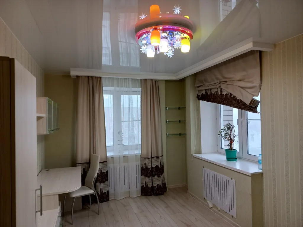 Уютная квартира в центре города