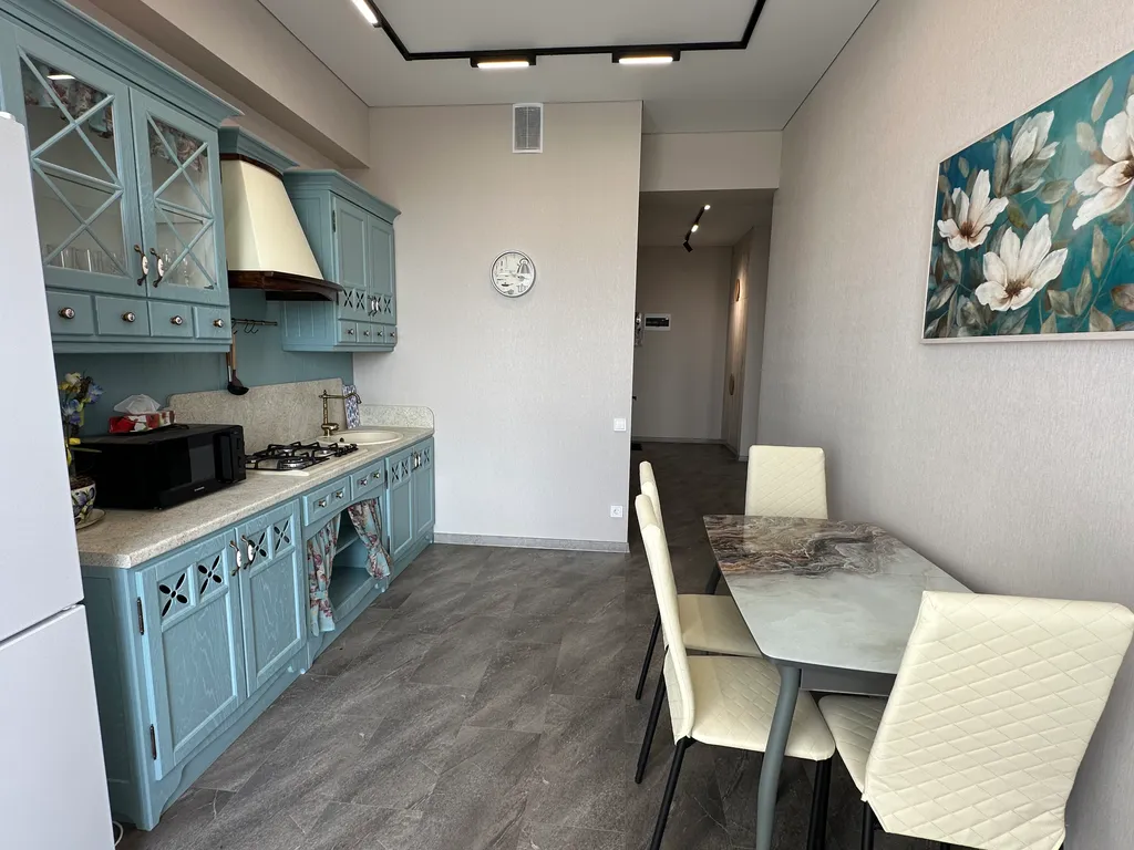 Новая квартира в Элитном ЖК