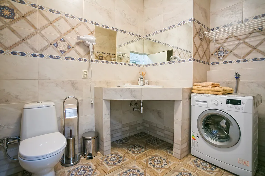 Апартаменты на набережной Делюкс Прованс с видом на парк