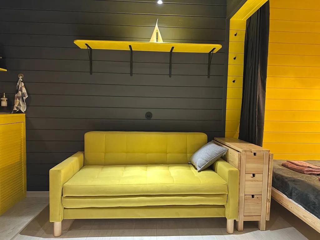 Дом берег встреч