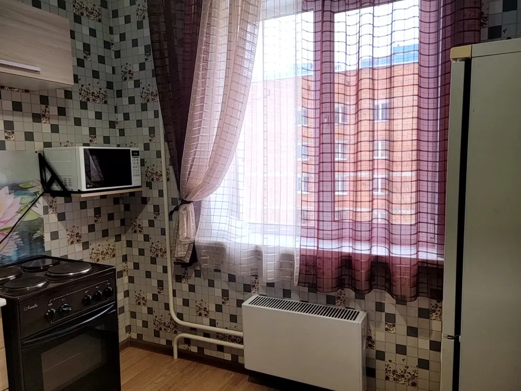 Просторная квартира в самом центре Шерегеша