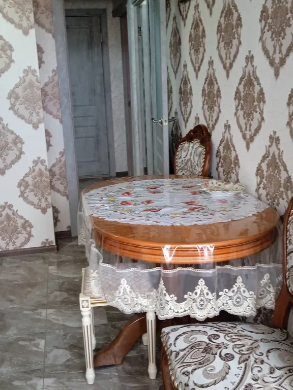 Квартира с видом на Эльбрус