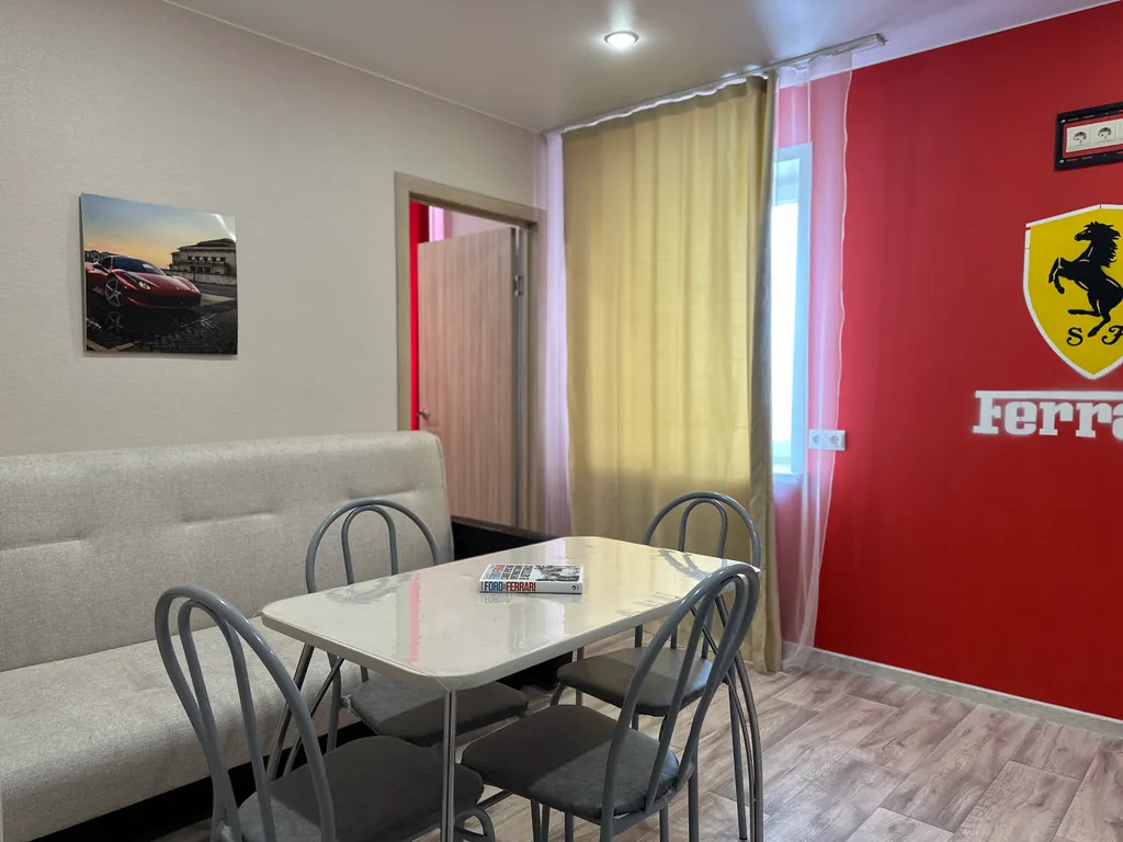 Форд против Феррари