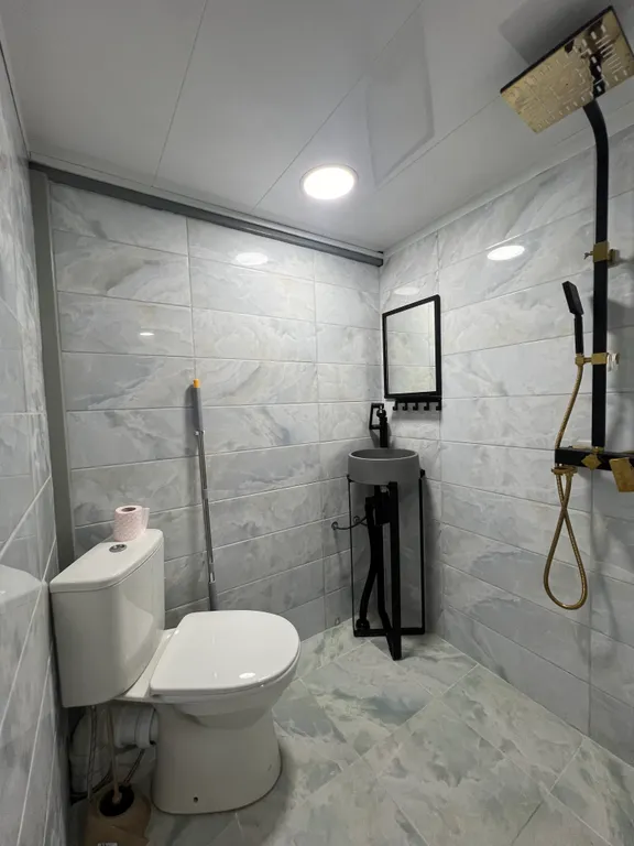 Двухуровневая смарт-студия