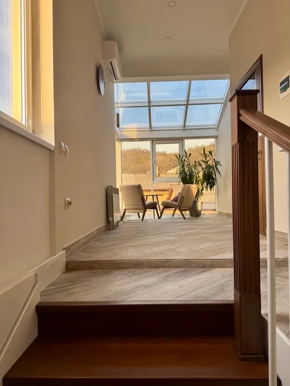 Апартамент у подножия Машука с видом на Эолову арфу