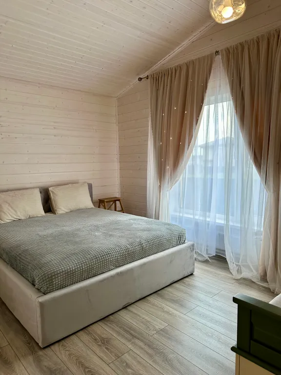 Дом для семейного отпуска