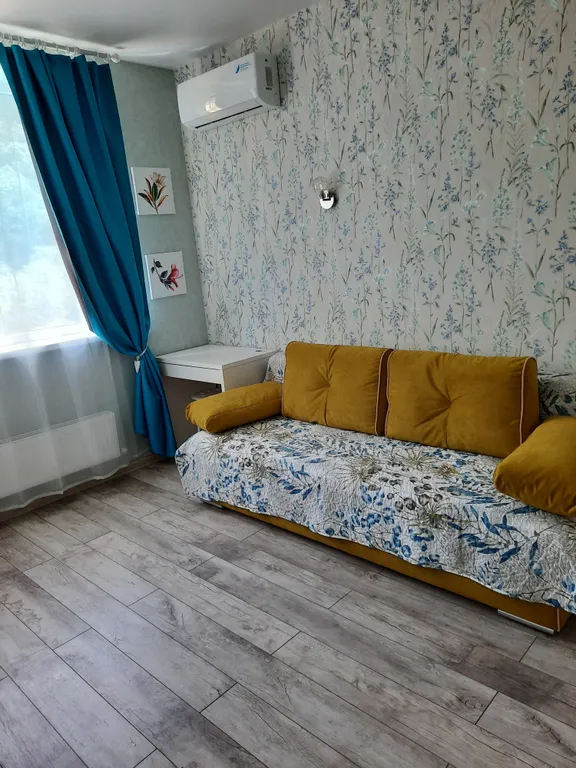 Уютная квартира с видом на горы и реку