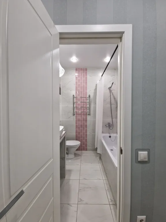 Уютная квартира во французском стиле