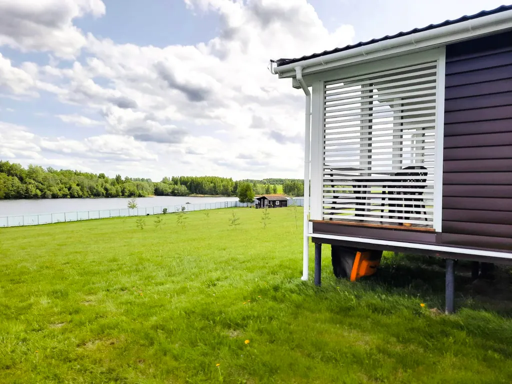 2 уютных дома для отдыха