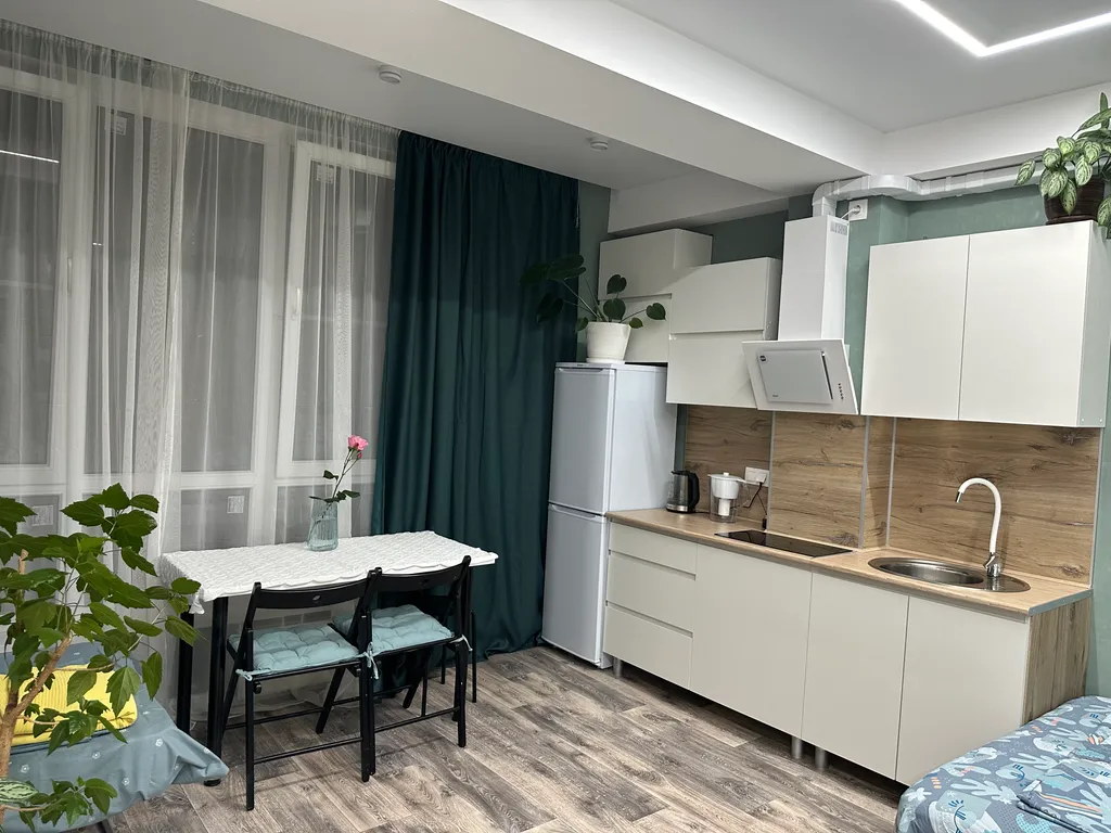 Квартира Квартира Студия — Краевско-Армянское