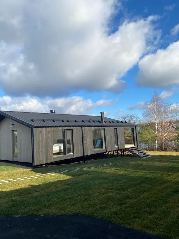 База отдыха Обкомовская Дача