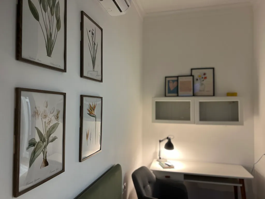 Уютная однокомнатная квартира в ЖК Лесная Отрада