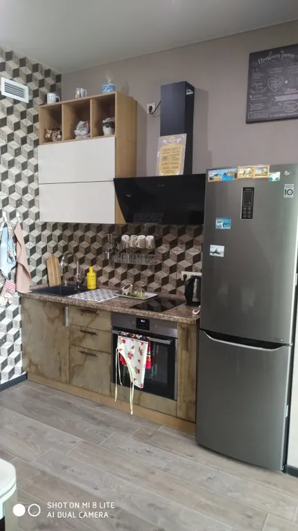 Квартира Квартира Апартамент с видом на море Акваделюкс — Севастополь