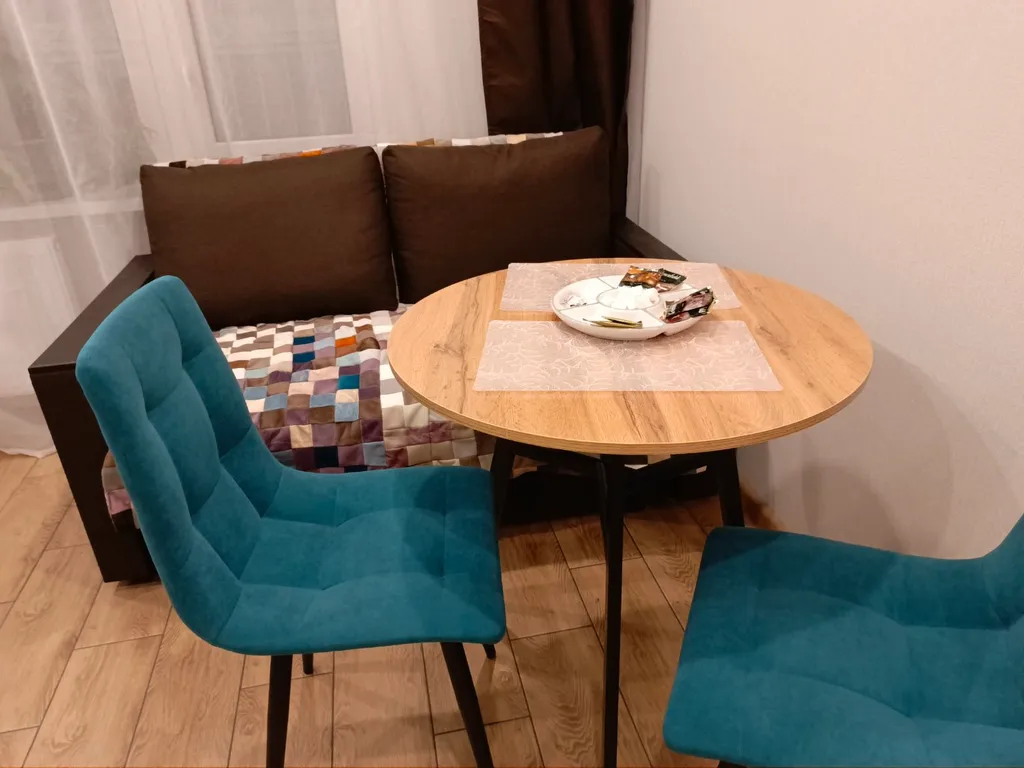 Уютная однокомнатная квартира