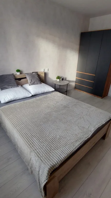 Квартира Уютная двухкомнатная квартира — Красноярск