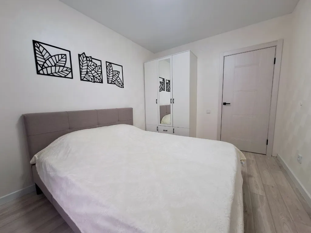 Современная евродвушка с домашним уютом