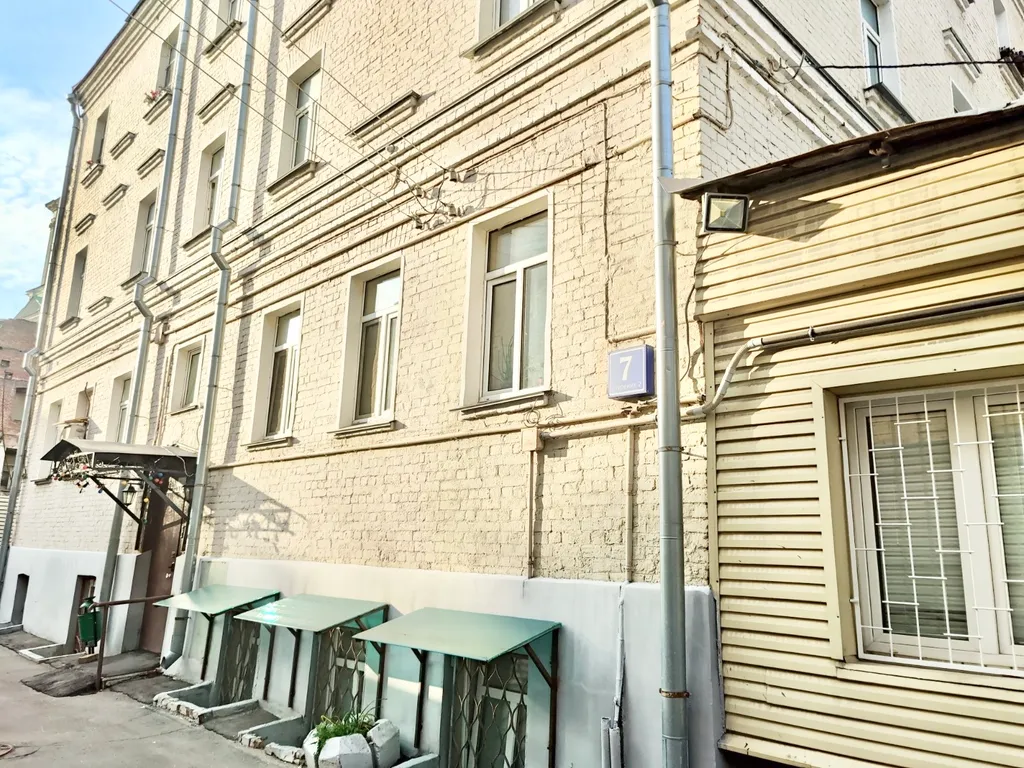 Квартира ДаблКомната в центре — Москва