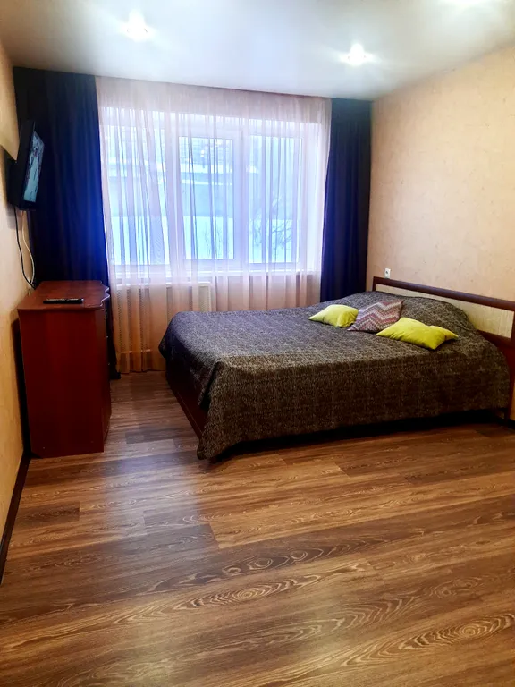 Уютная квартира с удобным расположением