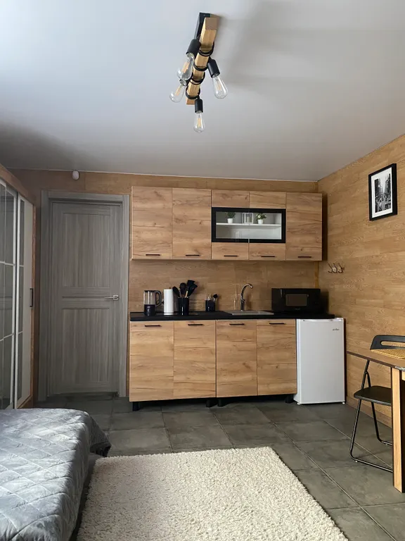 Уютный домик в Башкирии