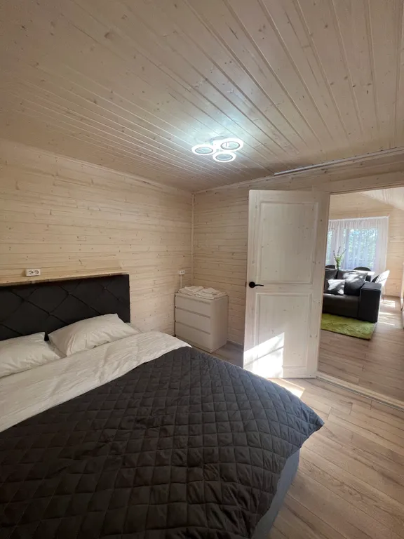 Уютный коттедж №1 у реки